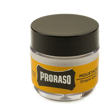 Beard Wax Wood & Spice - Vosk na vousy a knír